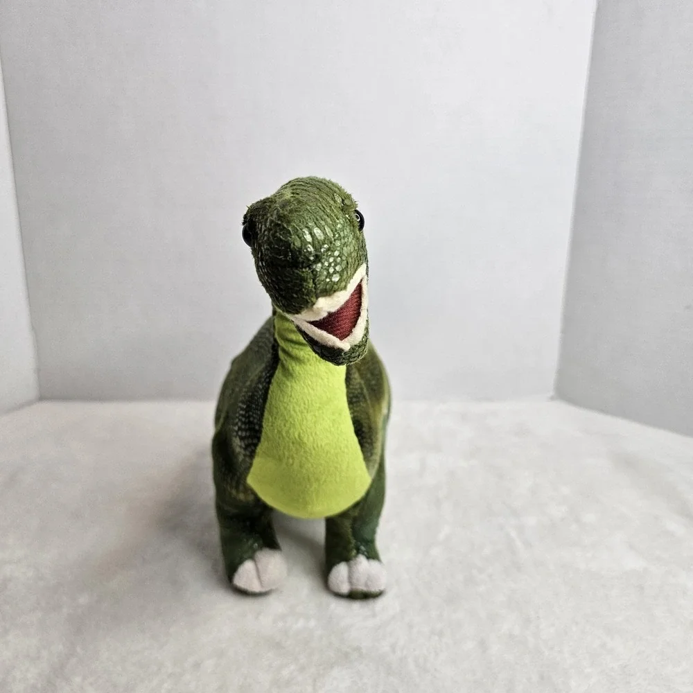 Wild Republic Dinosaur Brontosaurus plush 21